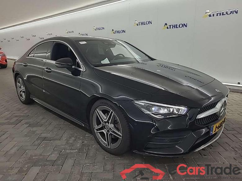 MERCEDES-BENZ CLA CLA 180 DCT Business Solution AMG 4D 100kW #2