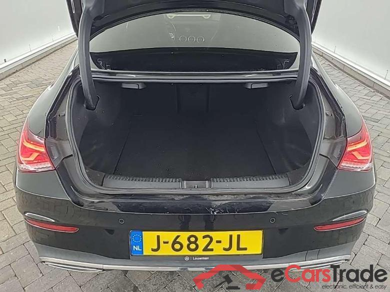 MERCEDES-BENZ CLA CLA 180 DCT Business Solution AMG 4D 100kW #5
