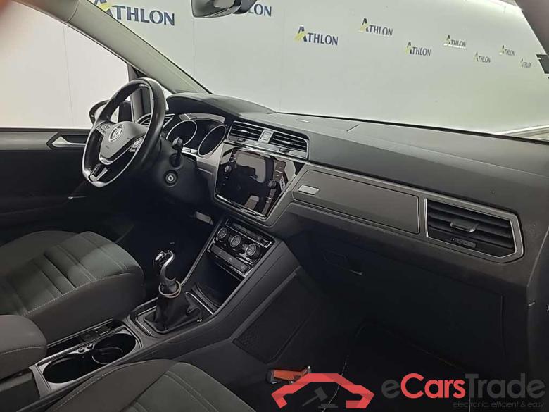 VOLKSWAGEN TOURAN 1.5 TSI 110kW Comfortline Business 5D #6