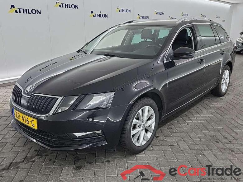 SKODA Octavia Combi 1.5 TSI Greentech Ambition Business DSG 5D 110kW #1