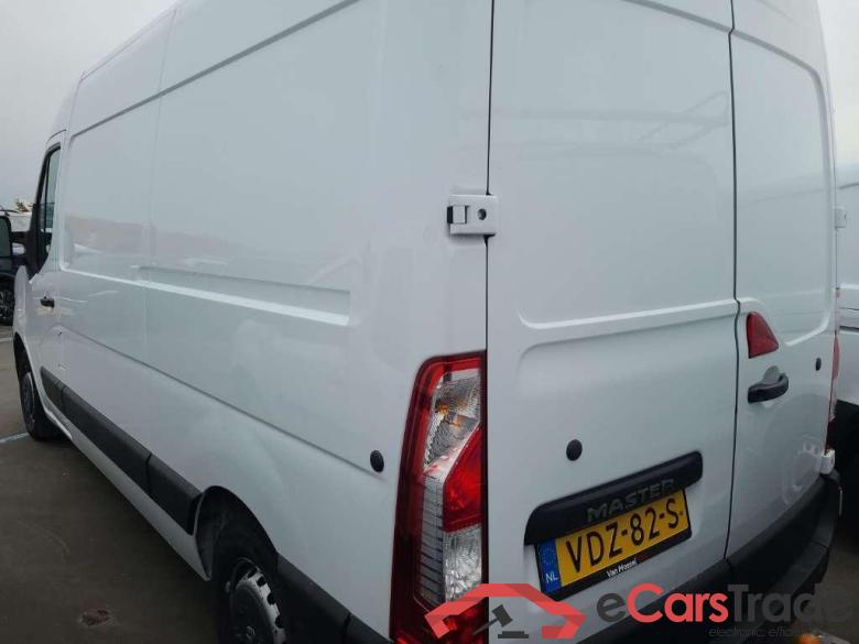 RENAULT Master GB L2H2 T35 dCi 130 FWD 4D 96kW #4