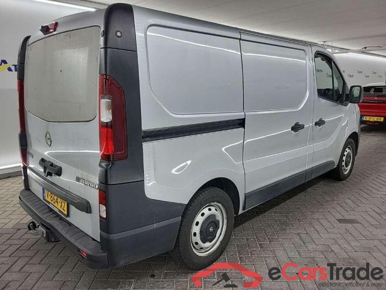 OPEL Vivaro GB L1H1 1.6CDTI BT S/S 92kW 2.9T Edition 4D #3