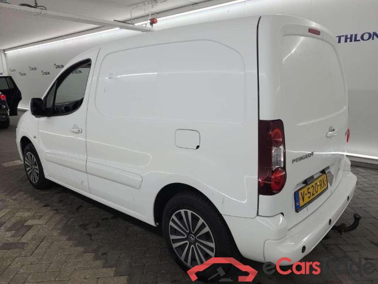 PEUGEOT Partner VAN 120L1 Prem Pack 1.6 BlueHDi 100 S&S 4D 73kW #4