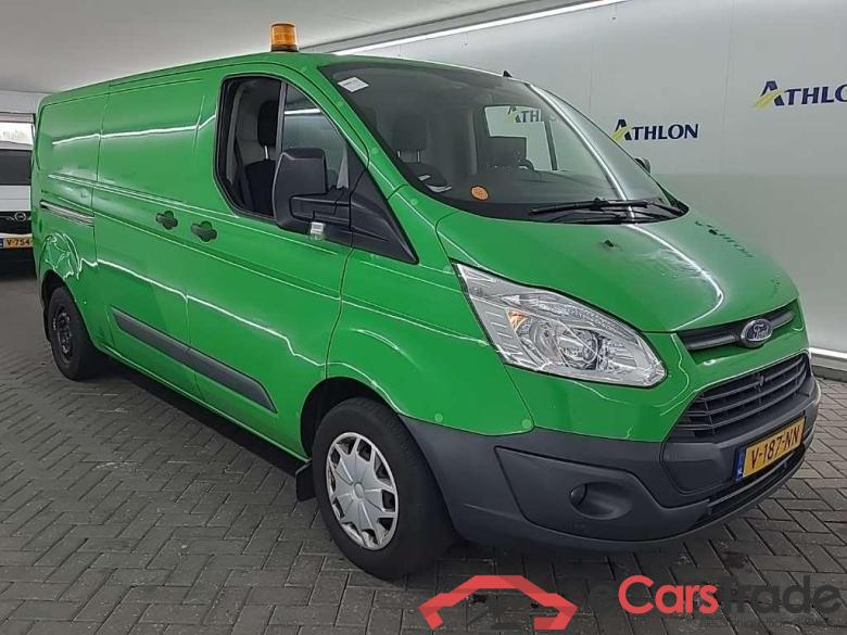 FORD Transit Custom Gesloten Bestel 2.0TD 290 L2H1 Trend 105pk 4D #2