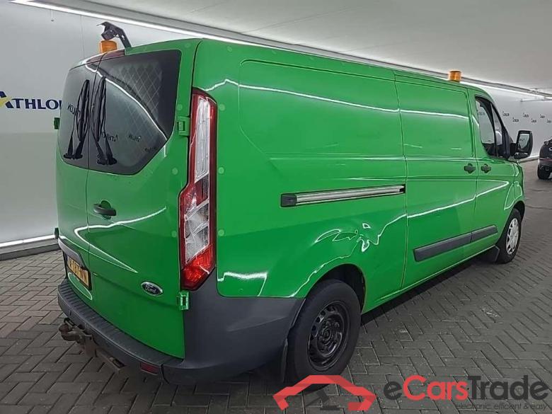 FORD Transit Custom Gesloten Bestel 2.0TD 290 L2H1 Trend 105pk 4D #3