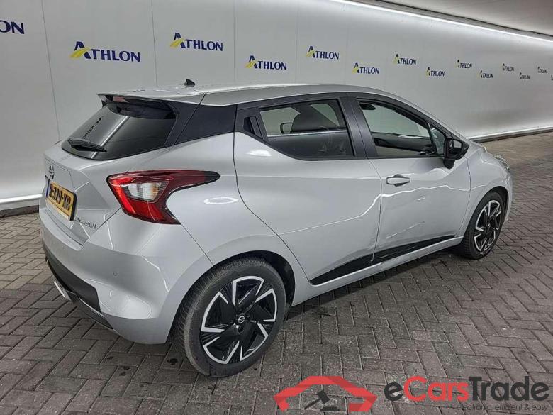 NISSAN MICRA IG-T 92 N-DESIGN 5D 68kW uitlopend #3