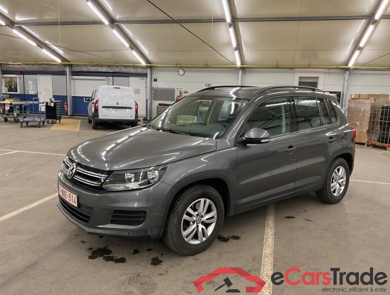 VOLKSWAGEN Tiguan Tiguan Trend & Fun 1.4 TSI BlueMotion Technology 110 kW (150 ch) 6 vitesses DSG #1