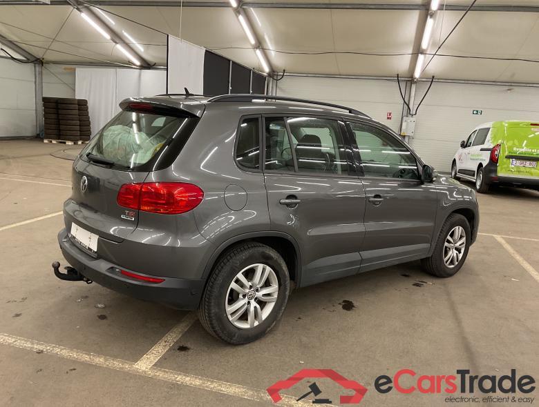 VOLKSWAGEN Tiguan Tiguan Trend & Fun 1.4 TSI BlueMotion Technology 110 kW (150 ch) 6 vitesses DSG #2