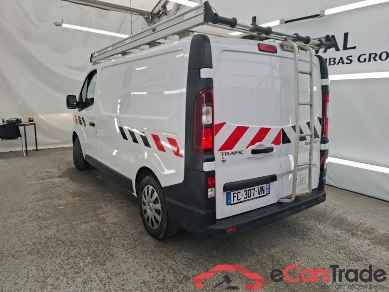 Renault FG GCFL1H1 1000 dCi95 Stop&Start E6 RENAULT Trafic VU 4p Fourgon FG GCFL1H1 1000 dCi95 Stop&Start E6 #2