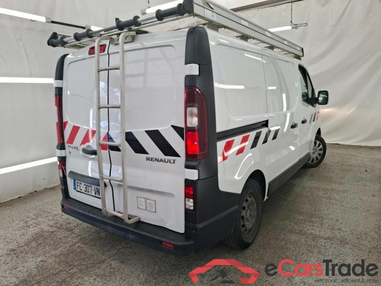 Renault FG GCFL1H1 1000 dCi95 Stop&Start E6 RENAULT Trafic VU 4p Fourgon FG GCFL1H1 1000 dCi95 Stop&Start E6 #3