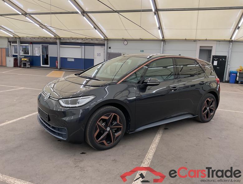 VOLKSWAGEN ID.3 Pure Performance 45 kWh 110 kW (150 ch) 1 vitesses #1