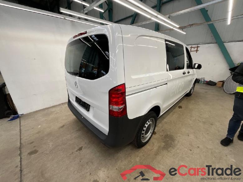 Mercedes _Vito ´14 Vito Kasten 114/116 CDI 119 CDI/BT RWD kompakt (447.601) 2.1 100KW AT7 E6 #6