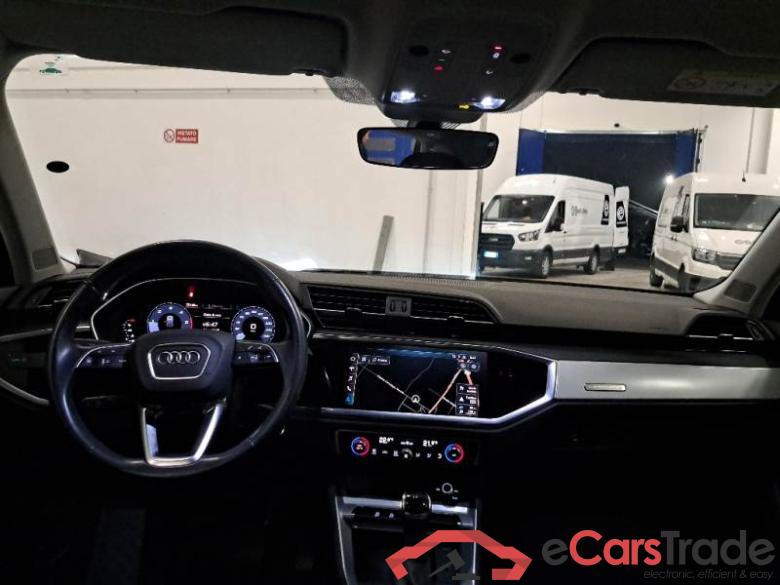 Audi 108 AUDI Q3 / 2018 / 5P / SUV 35 TDI QUATTRO S TRONIC BUSINESS ADVANCE #3