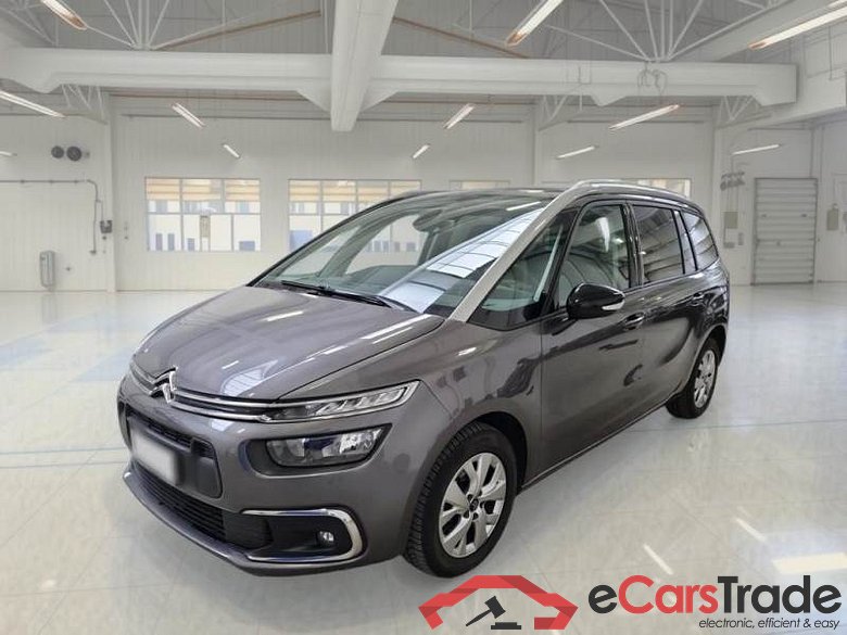 Citroen 50 CITROEN GRAND C4 SPACETOURER / 2016 / 5P / MONOVOLUME BLUEHDI 130 SeS EAT8 FEEL