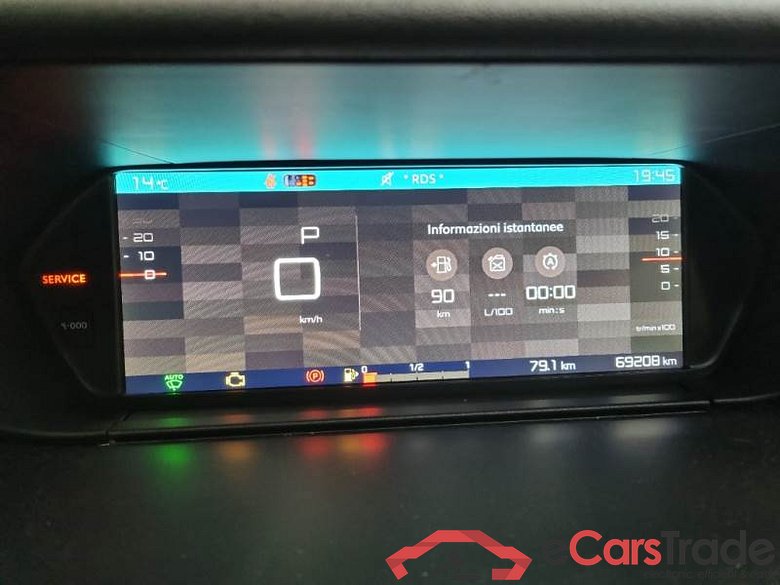 Citroen 50 CITROEN GRAND C4 SPACETOURER / 2016 / 5P / MONOVOLUME BLUEHDI 130 SeS EAT8 FEEL #4