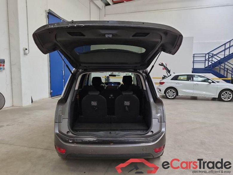 Citroen 50 CITROEN GRAND C4 SPACETOURER / 2016 / 5P / MONOVOLUME BLUEHDI 130 SeS EAT8 FEEL #5