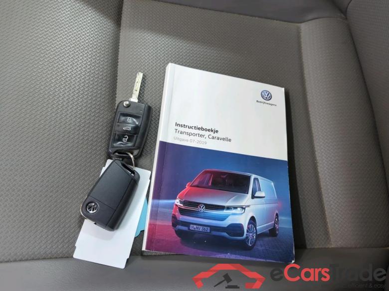 VOLKSWAGEN Transporter 81 kW #5