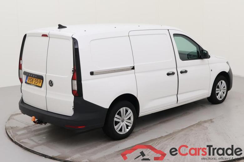 VOLKSWAGEN Caddy Cargo Maxi 90 kW #4