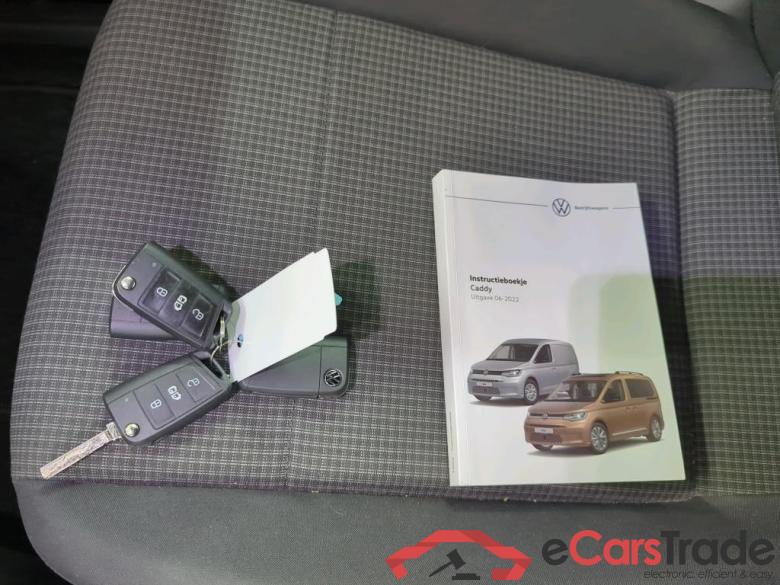 VOLKSWAGEN Caddy Cargo Maxi 90 kW #5