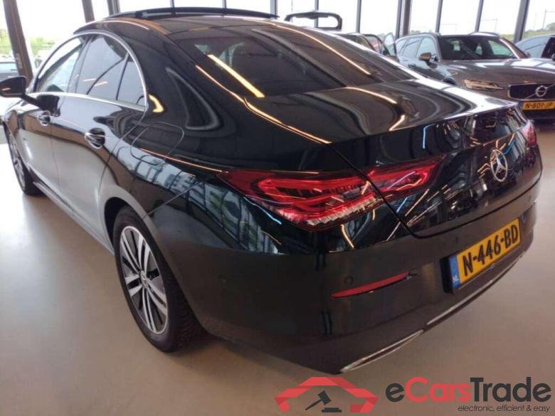 MERCEDES-BENZ CLA-klasse 180 Bns Solution #4