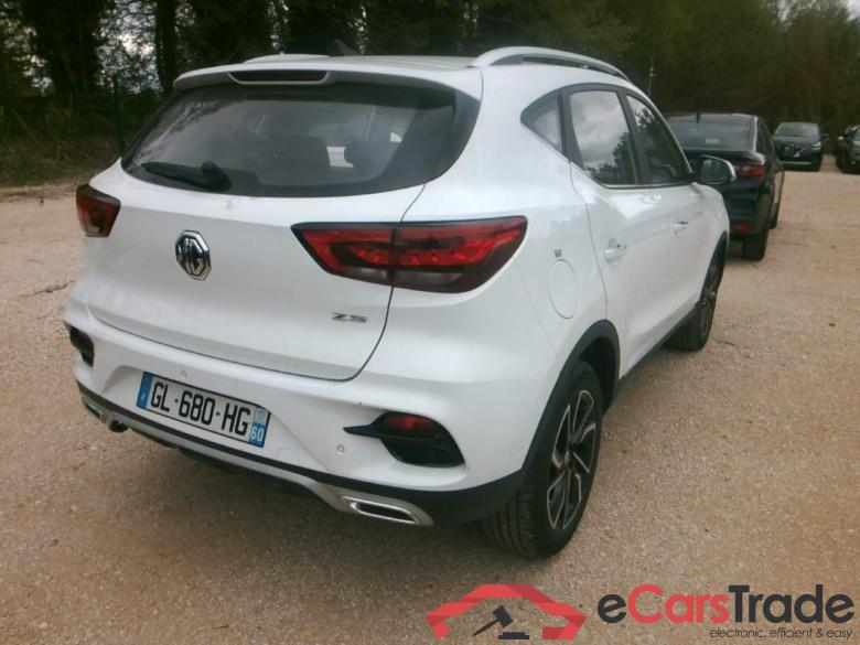 ZS 1.0 TGDI 111 BVA LUXURY RSK #4