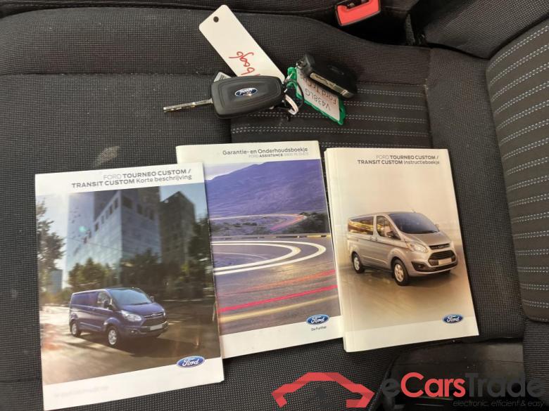 Ford * Transit Cust.12-17 Ford Transit Custom 2.0TD 310 GB L2H1 Trend 130pk #4