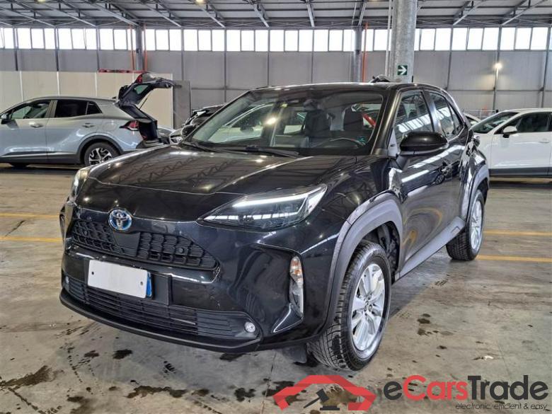Toyota 1 TOYOTA YARIS CROSS / 2021 / 5P / SUV 1.5H (116 CV) E-CVT BUSINESS #1
