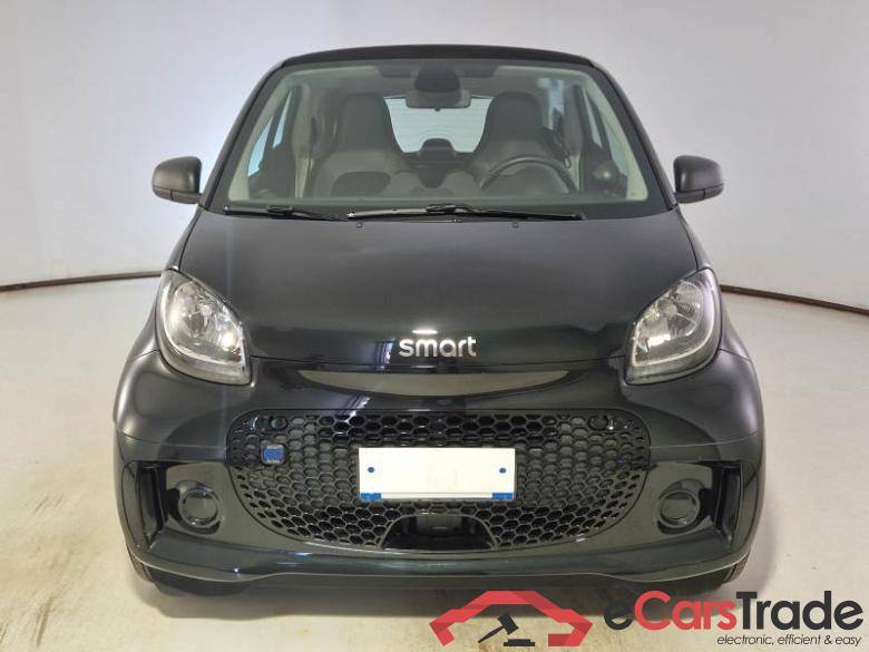 Smart PASS SMART FORTWO COUPÈ / 2019 / 3P / COUPE EQ 60KW PASSION #6