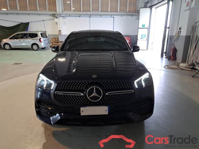 Mercedes 16 MERCEDES-BENZ GLE COUPÉ / 2020 / 5P / SUV GLE COUPÈ 350 DE 4MATIC EQ-POWER PREMIUM #6