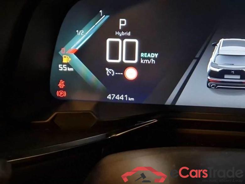 DS 27 DS DS 7 CROSSBACK / 2017 / 5P / SUV E-TENSE AUTOMATICA BUSINESS #4