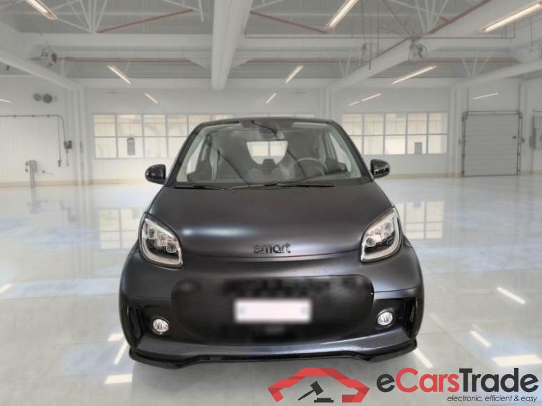 Smart 17 SMART FORTWO COUPÈ / 2019 / 3P / COUPE EQ 60KW BLUEDAWN (22KW) #6
