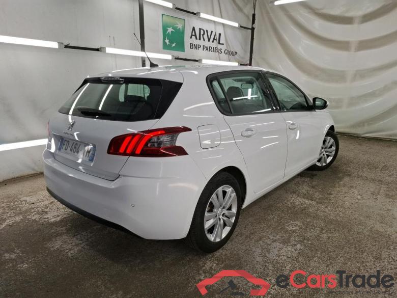 Peugeot Puretech 110 S&S Active Business 308 Active Business 1.2 PureTech 110CV BVM6 E6dT #3