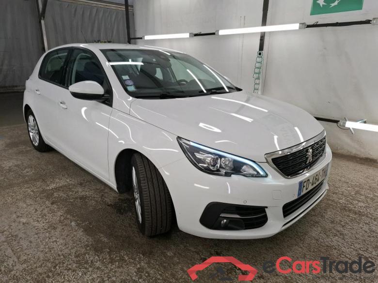 Peugeot Puretech 110 S&S Active Business 308 Active Business 1.2 PureTech 110CV BVM6 E6dT #4