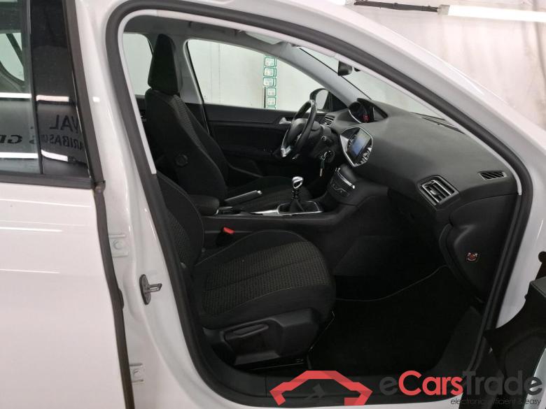 Peugeot Puretech 110 S&S Active Business 308 Active Business 1.2 PureTech 110CV BVM6 E6dT #6
