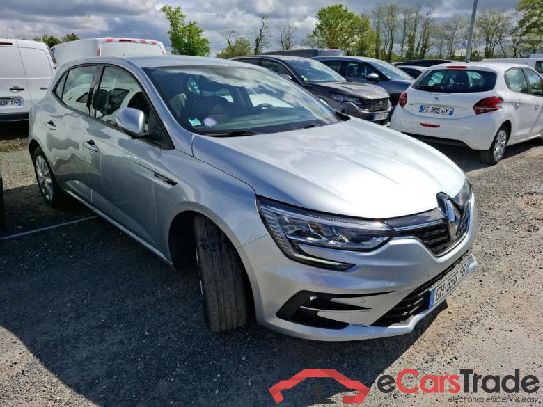 Renault Business TCe 115 FAP 21N Megane IV Berline 5 ptes. Business 1.3 TCe 115CV BVM6 E6d #4