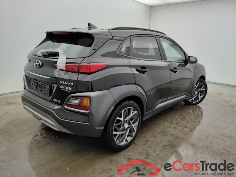 HYUNDAI KONA 1.6 T-GDi 105 Hybrid 6 -DCT Sky #5