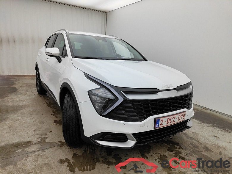 KIA Sportage 1.6 T-GDi 6MT Pulse 5d #4