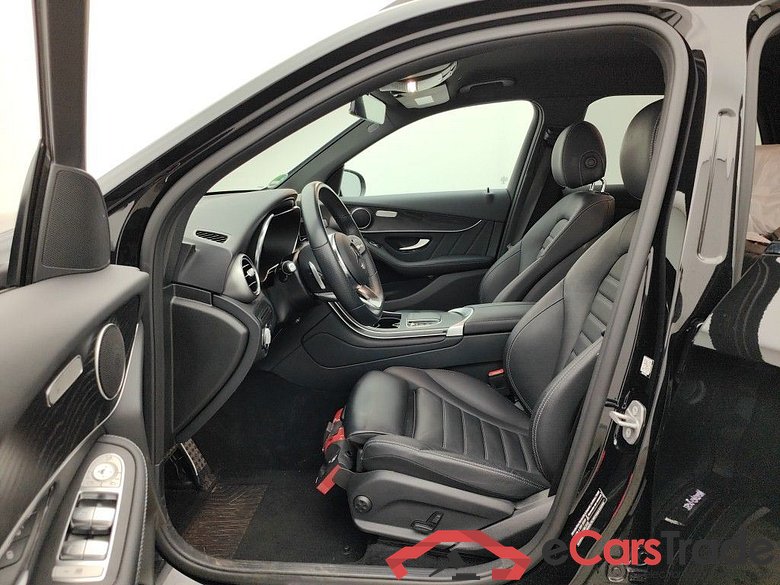 MERCEDES CLASSE GLC - 2019 GLC 200 197 4MATIC (EU6d-TEMP) 5d Auto #6