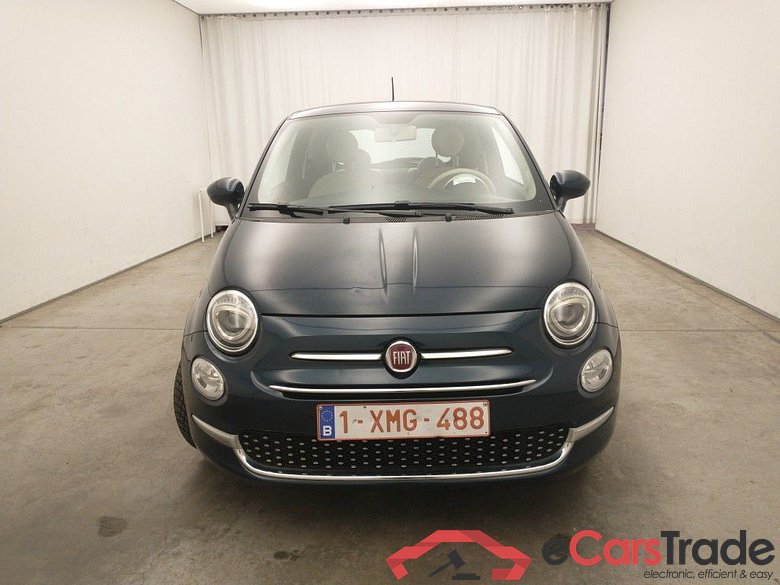 Fiat 500 1.2 8v 69hp Lounge 3d #1