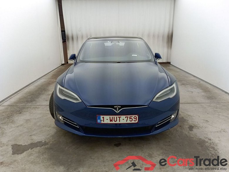 Tesla Model S Long Range AWD 5d #1