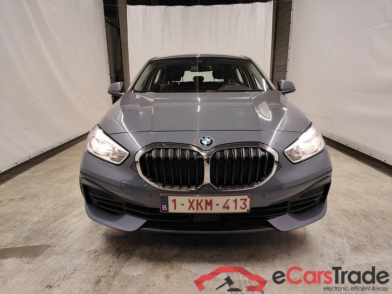 BMW 1 Reeks Hatch 116dA (85 kW) 5d #1
