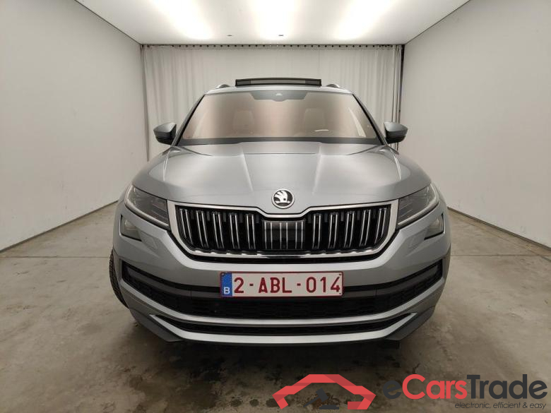 Skoda Kodiaq 2.0 CRTDI 110kW DSG7 4WD L&K 5d