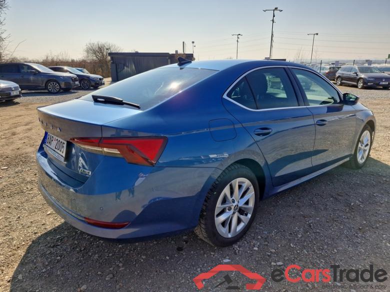 Skoda  Octavia Lim. (NX3)(2020) Octavia 1.5TSI 110 Style AT 5d #2