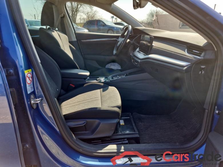 Skoda  Octavia Lim. (NX3)(2020) Octavia 1.5TSI 110 Style AT 5d #6