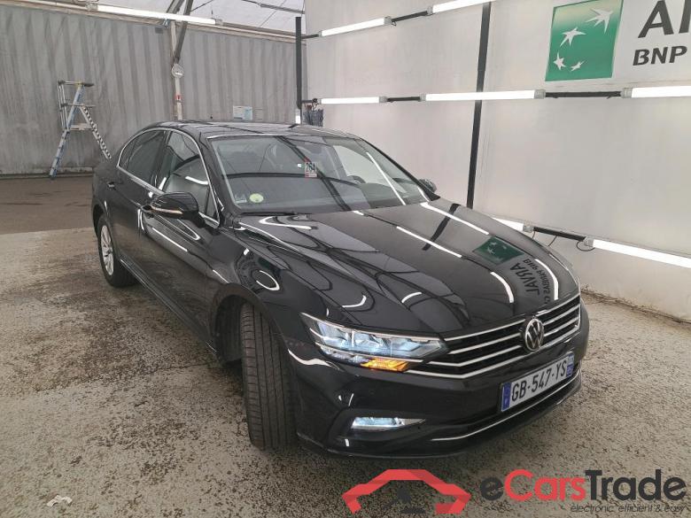 Volkswagen 2.0 TDI 150 SCR DSG7 BUSINESS Passat Berline Business 2.0 TDI 150CV BVA7 E6d #4
