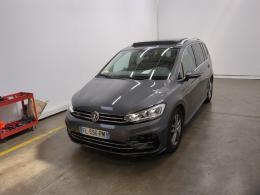 Volkswagen 2.0 TDI 150 DSG7 R-Line BMT 7 places VOLKSWAGEN Touran 5p Monovolume 2.0 TDI 150 DSG7 R-Line BMT 7 places