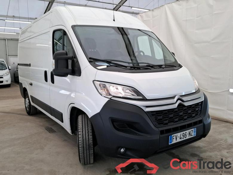 Citroen 35 L2H2 BlueHDi 140 S&S BVM6 Driver CITROEN Jumper / 2014 / 4P / Fourgon tôlé 35 L2H2 BlueHDi 140 S&S BVM6 Driver #4