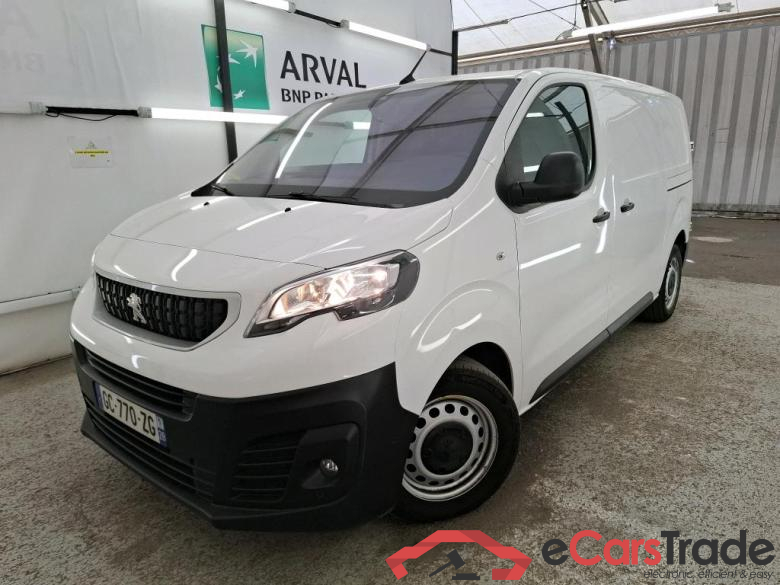 Peugeot BLUEHDI 180 S&S AUTO STANDARD Asphalt Expert Fourgon Asphalt L2 2.0 HDi 180CV BVA8 E6d