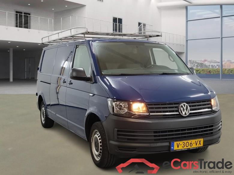 VOLKSWAGEN Transporter 2.0 TDI L2H1 #3
