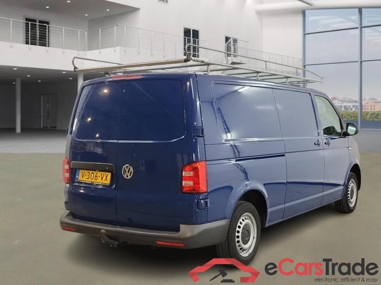 VOLKSWAGEN Transporter 2.0 TDI L2H1 #4